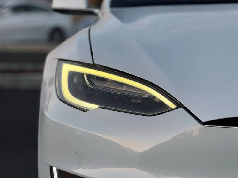 2018 Tesla Model S