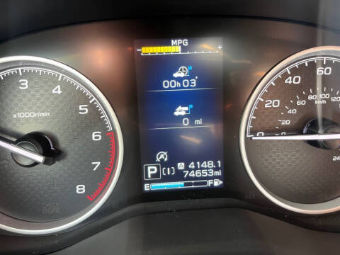 2019 Subaru Forester Premium