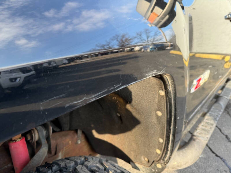 2018 Chevrolet Silverado 2500HD LTZ