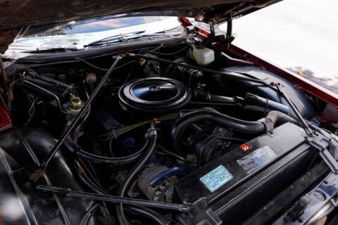 1975 Cadillac DeVille