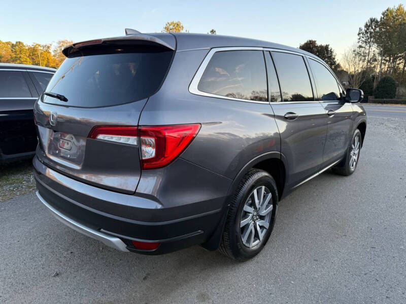 2019 Honda Pilot EX-L