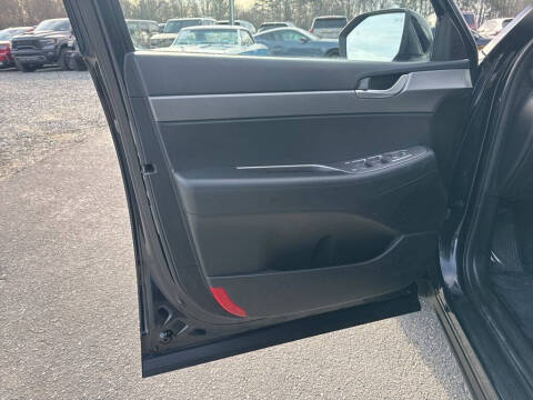 2024 Hyundai Palisade SEL