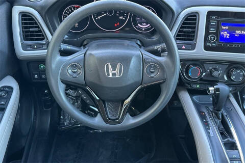 2020 Honda HR-V LX