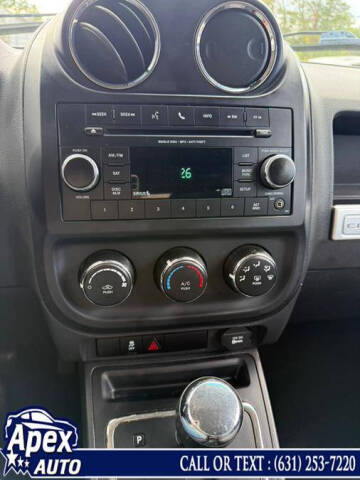 2014 Jeep Compass Sport