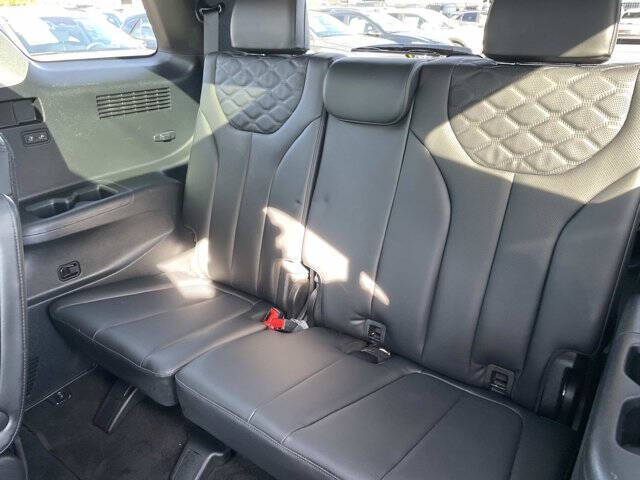2022 Hyundai Palisade Limited