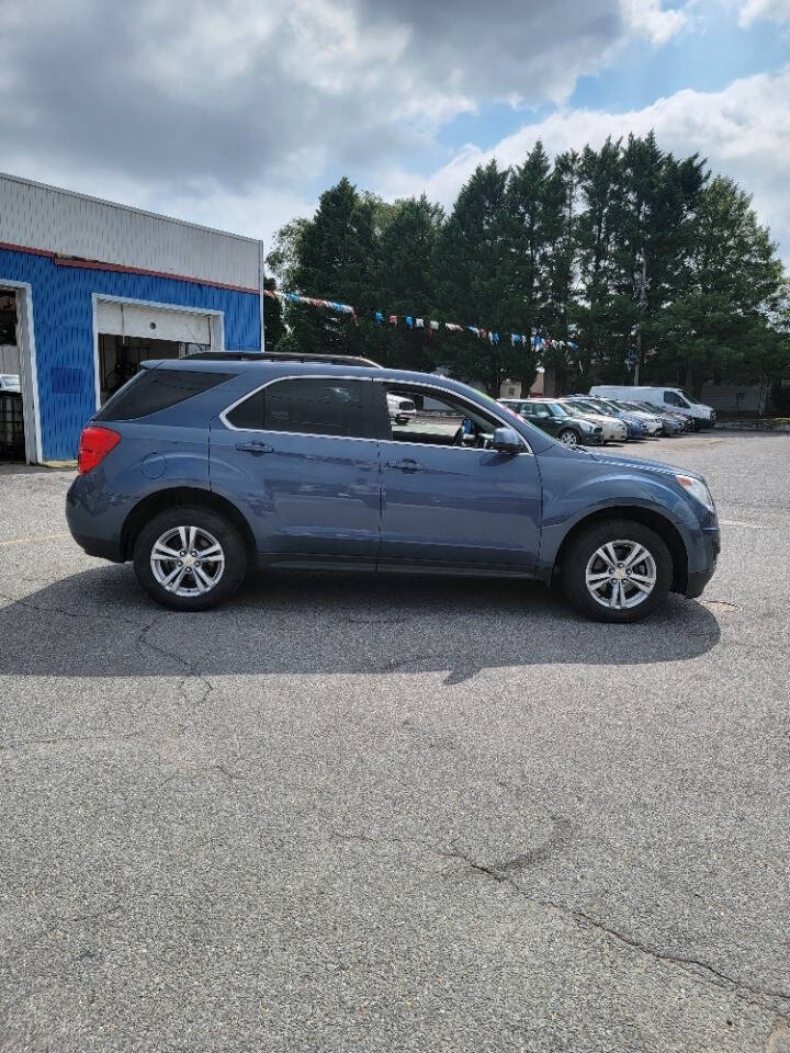 2012 Chevrolet Equinox for sale at Husky auto sales & service LLC in Milford, DE