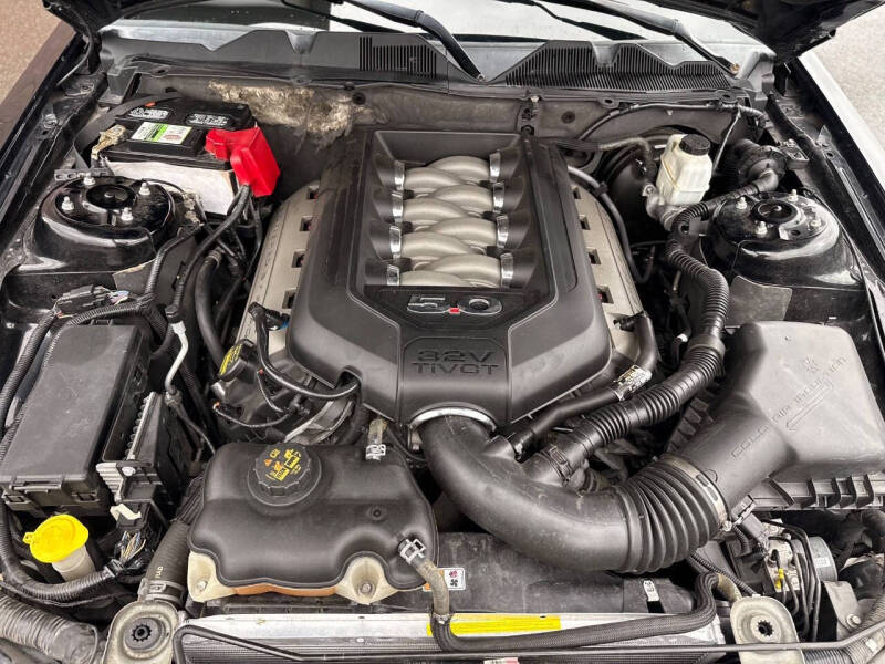 2014 Ford Mustang GT