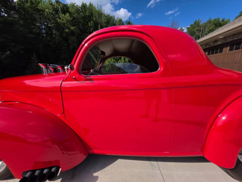 1941 Willys Coupe Pro Street