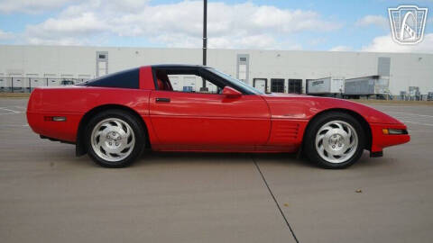 1993 Chevrolet Corvette