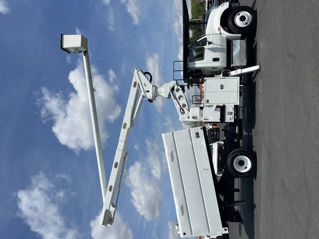 2016 International DuraStar 4300