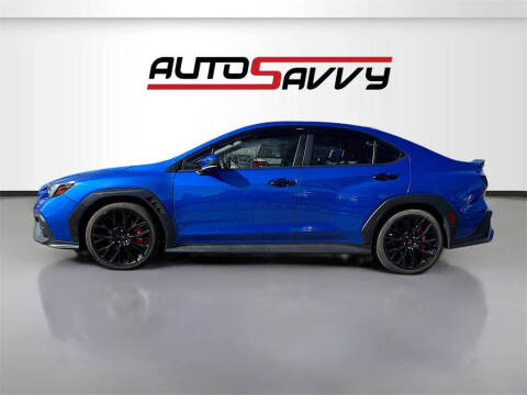 2022 Subaru WRX