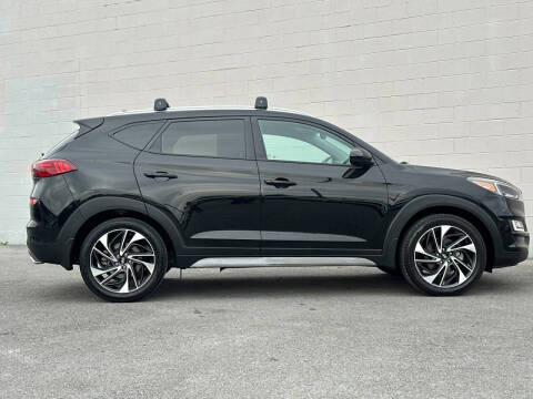 2019 Hyundai Tucson