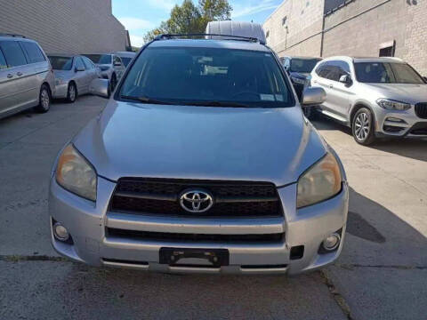 2012 Toyota RAV4 Sport