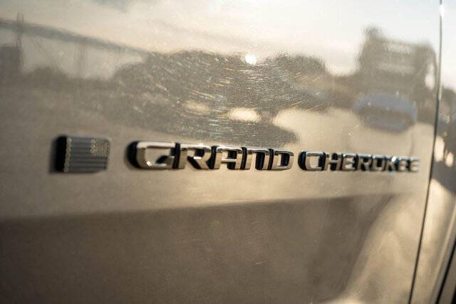 2023 Jeep Grand Cherokee L Altitude