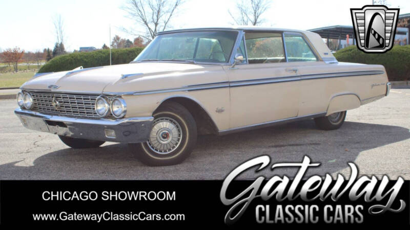 1962 Ford Galaxie 500