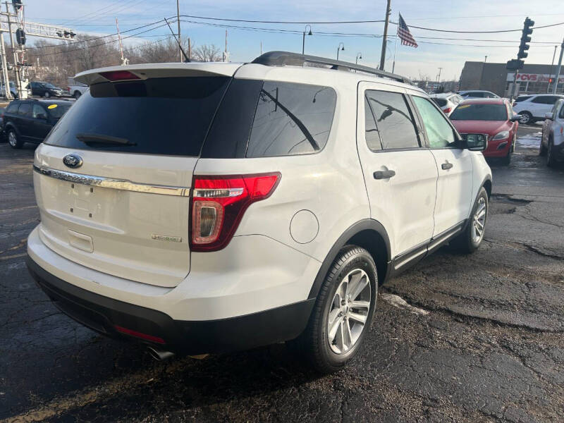 2015 Ford Explorer