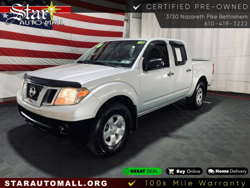 nissan frontier for sale online