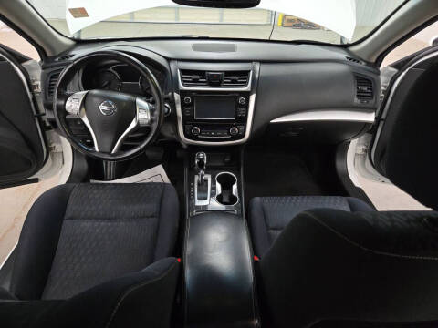 2018 Nissan Altima 2.5 SV