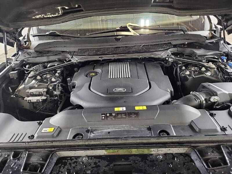 2016 Land Rover Range Rover Sport SE Td6