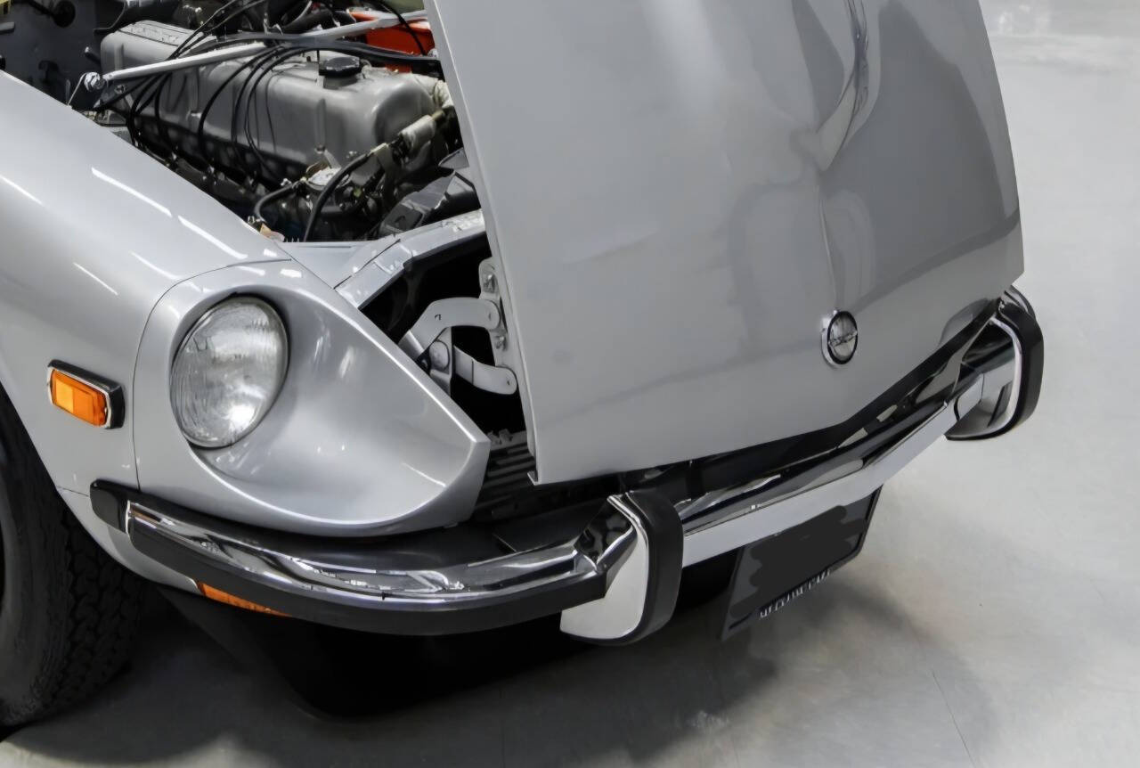1973 Datsun 240Z 25