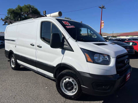 2020 Ford Transit