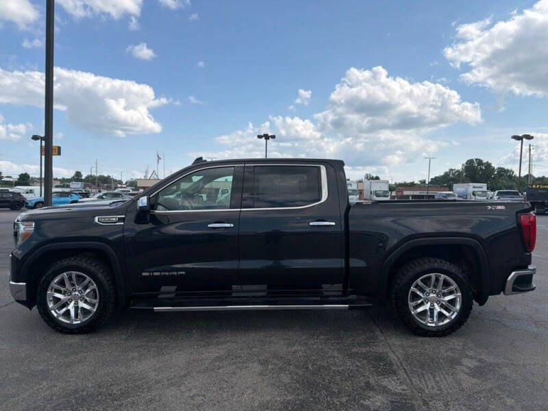 2020 GMC Sierra 1500