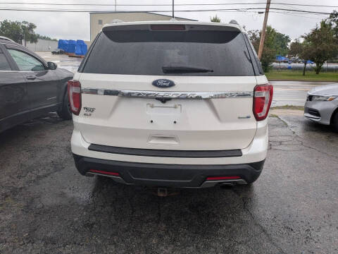 2019 Ford Explorer XLT