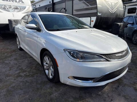 2016 Chrysler 200 Limited