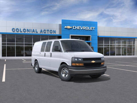 2025 Chevrolet Express 2500
