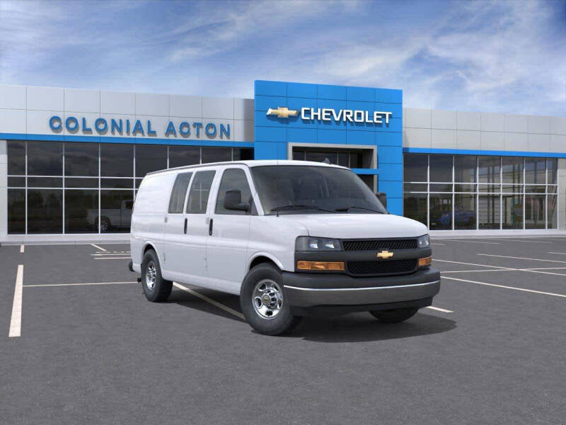 2025 Chevrolet Express 2500