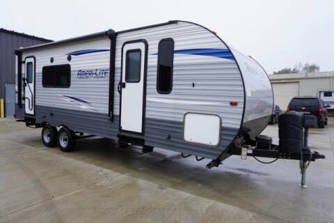 2018 Gulf Stream AMERI-LITE 238RK