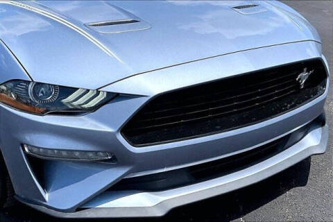2022 Ford Mustang EcoBoost Premium