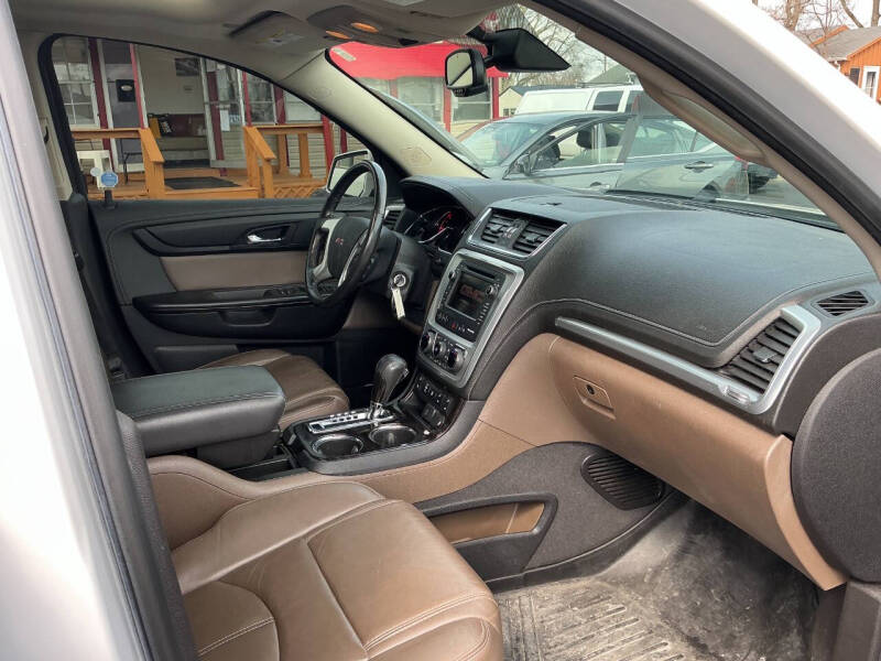 2017 GMC Acadia Limited