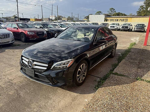 2019 Mercedes-Benz C-Class C 300