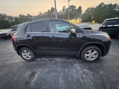 2015 Chevrolet Trax LT