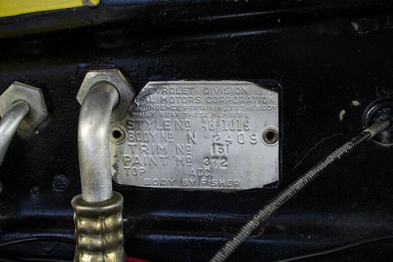 1948 Chevrolet Fleetmaster