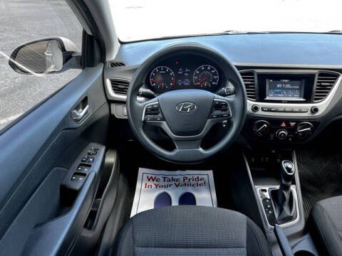 2021 Hyundai Accent SE