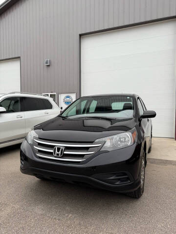 2013 Honda CR-V for sale at Misar Motors in Ada MI