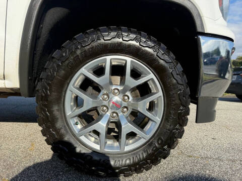 2018 GMC Sierra 1500