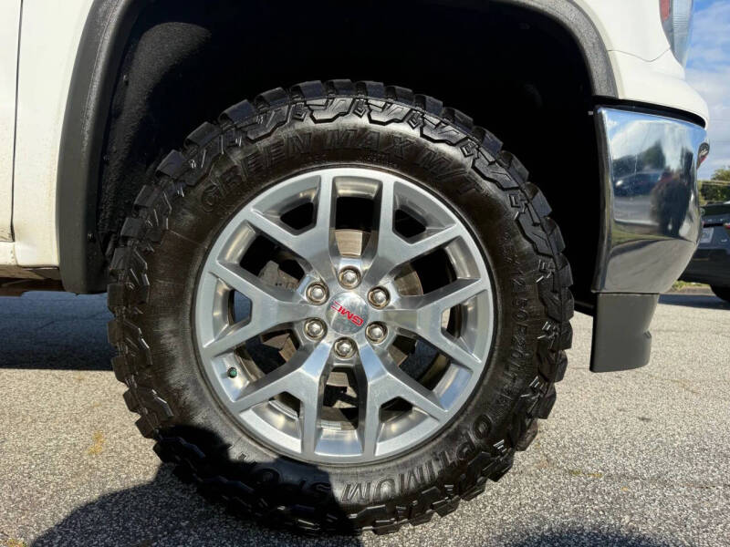 2018 GMC Sierra 1500