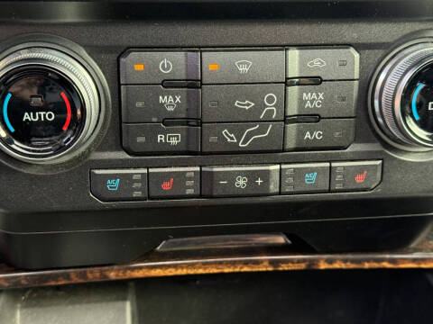 2017 Ford F-250 Super Duty Platinum