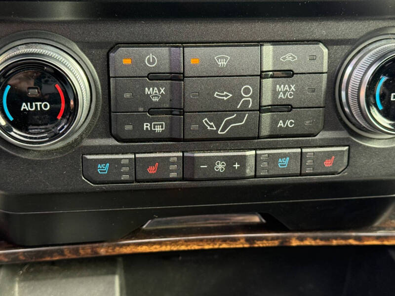 2017 Ford F-250 Super Duty Platinum