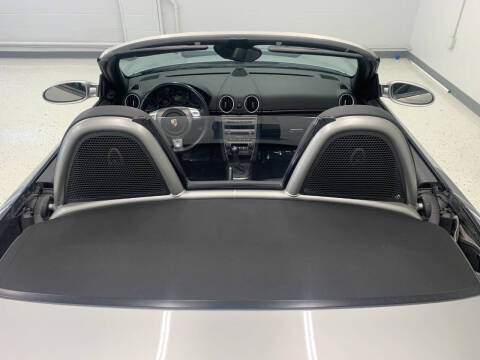 2007 Porsche Boxster