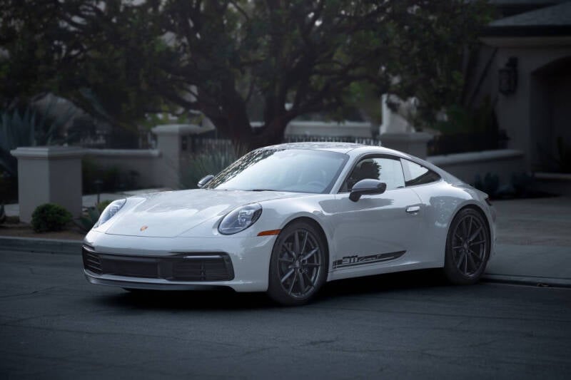 2023 Porsche 911 T photo 55