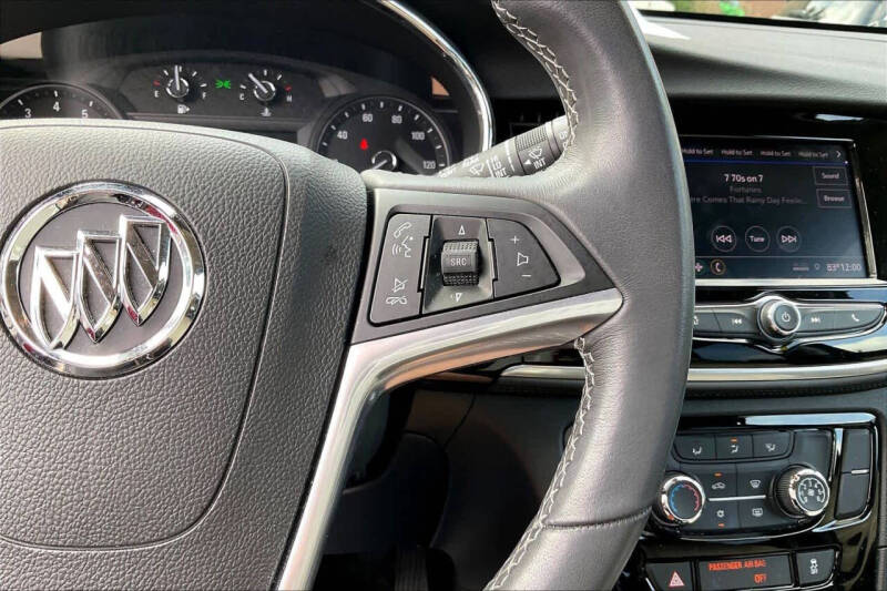 2022 Buick Encore Preferred