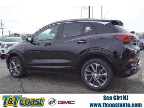 2021 Buick Encore GX