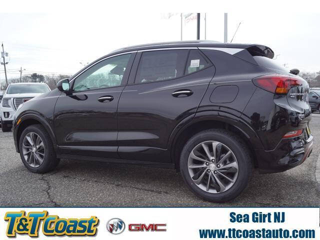 2021 Buick Encore GX