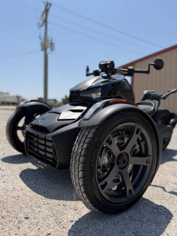 2022 Can-Am Ryker 600 ACE