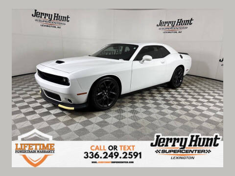 2023 Dodge Challenger GT