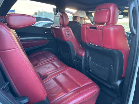 2020 Dodge Durango R/T